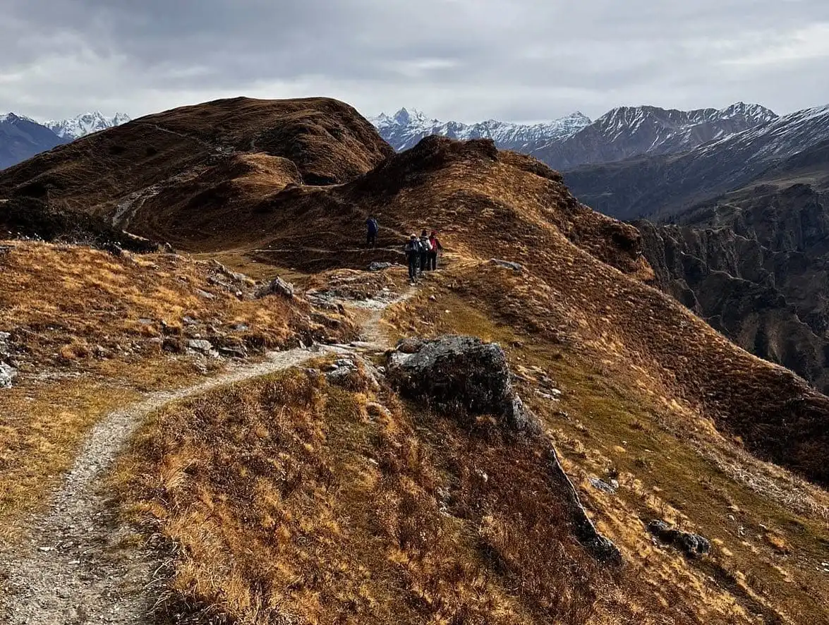 Phulara Ridge Trek