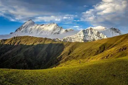 Ali Bedni Bugyal Trek